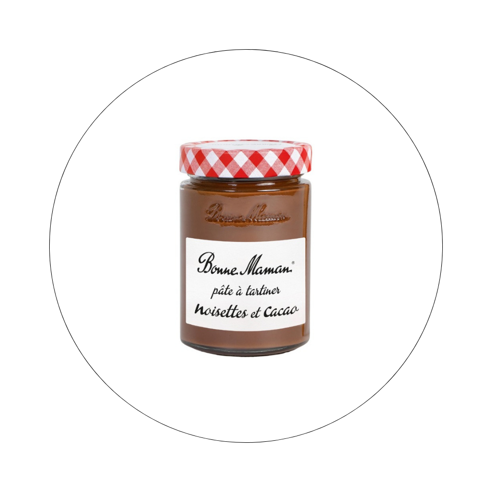 BONNE MAMAN - Pâte à tartiner