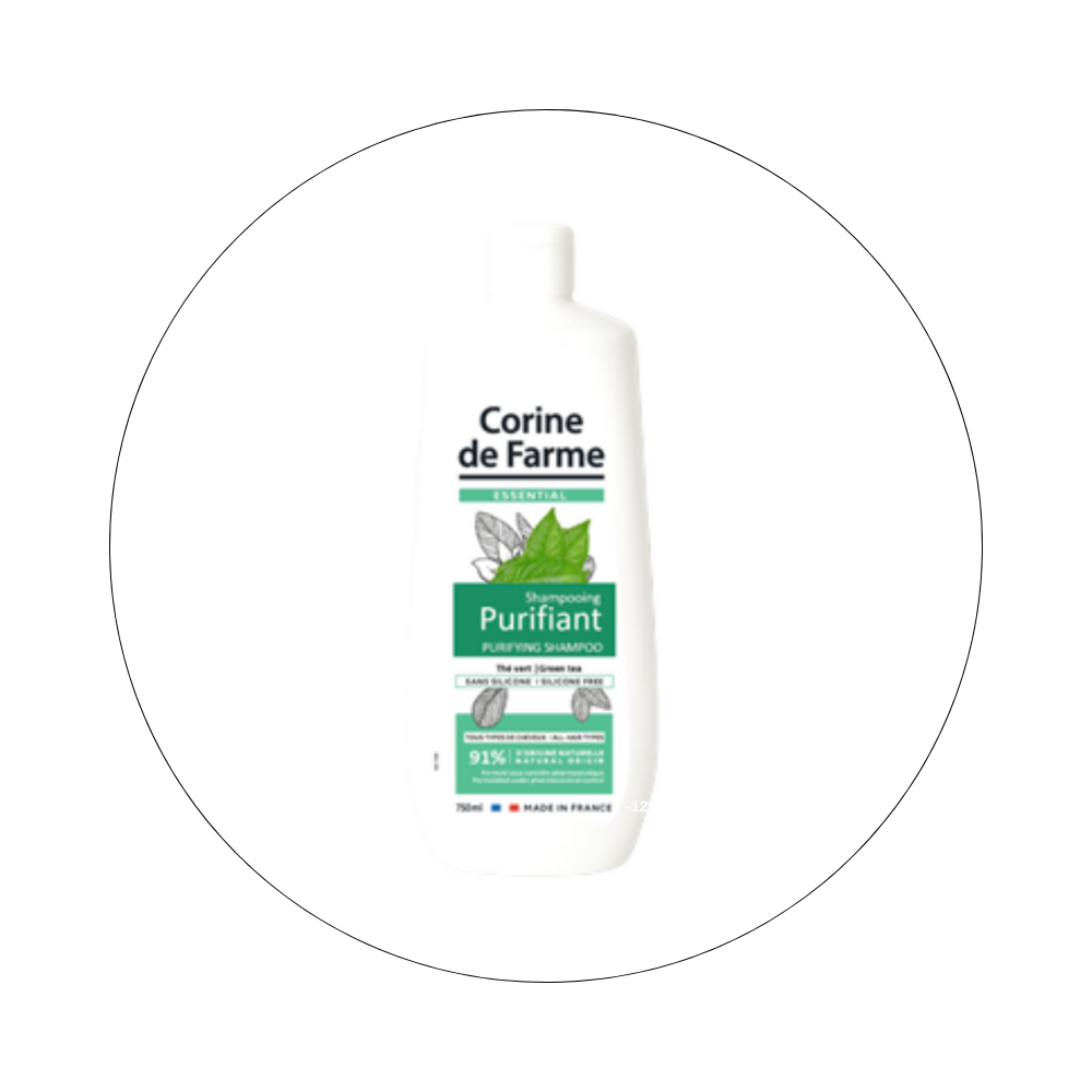 CORINE DE FARME - Shampoing