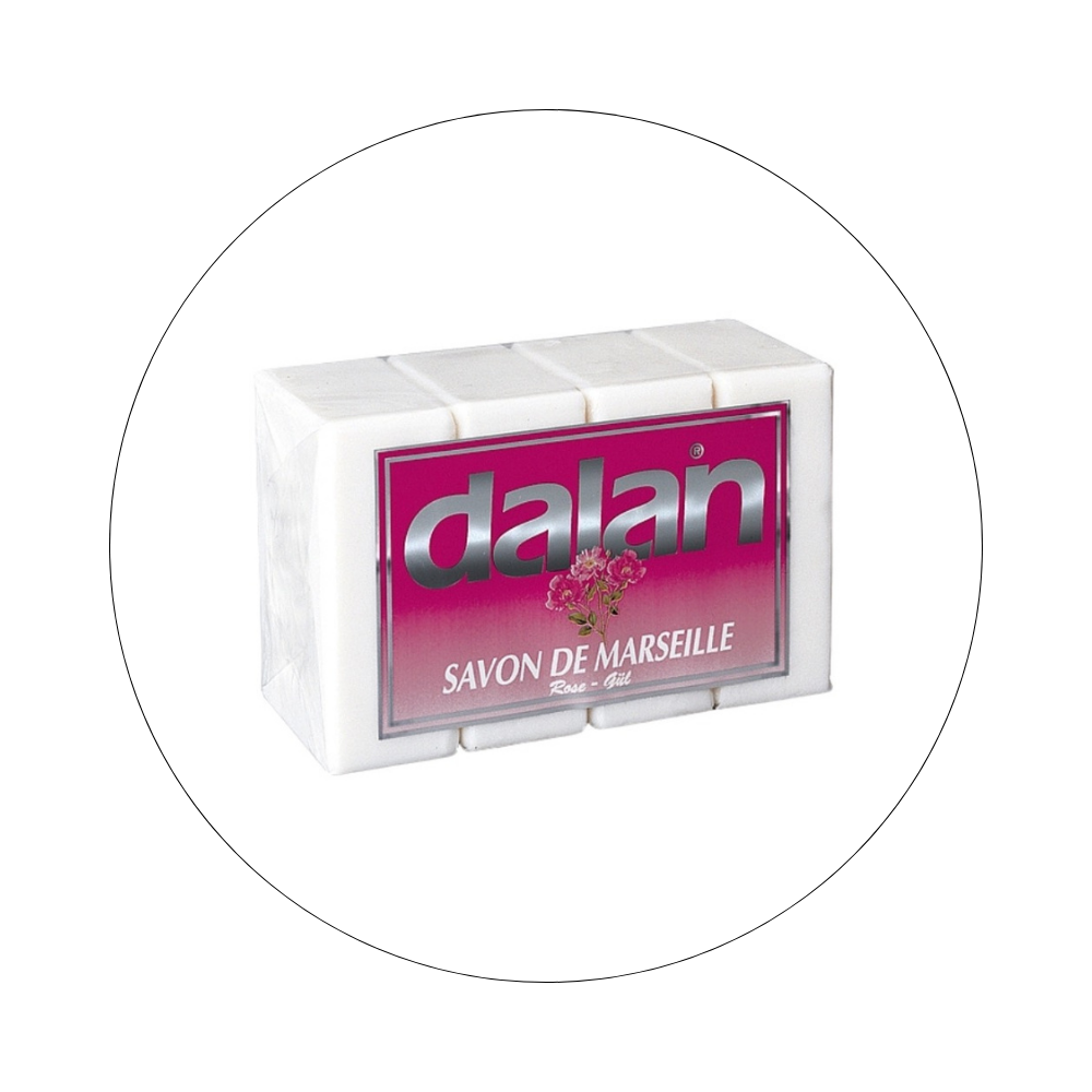 DALAN - Savon Marseille