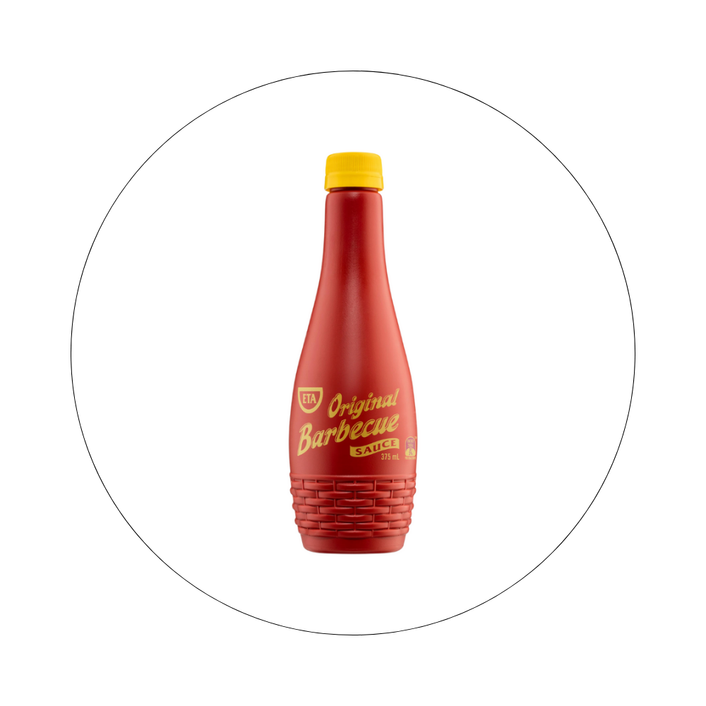 ETA - Sauce Barbecue / réf. A22261010