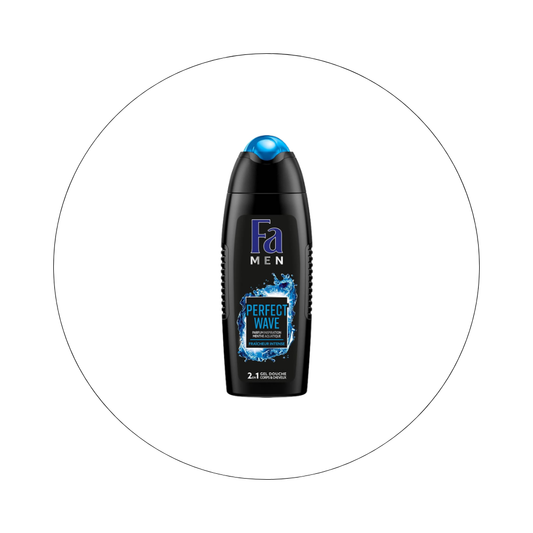 FA MEN - Gel Douche 2en1