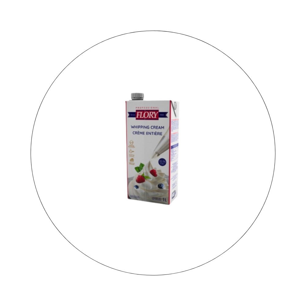 FLORY - Crème Fraiche 35%mg / réf. 70830067