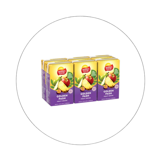 GOLDEN CIRCLE - Jus Pack