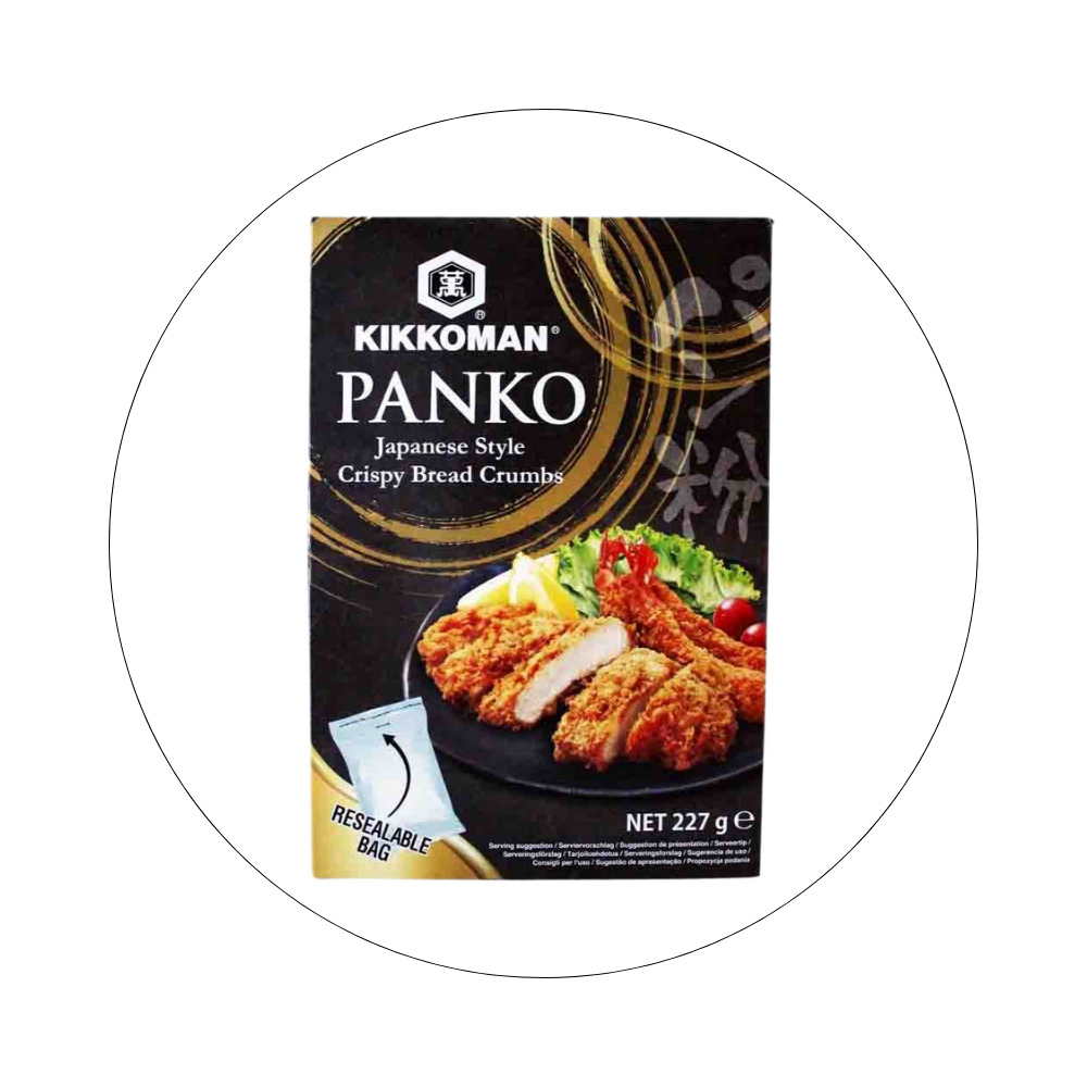 KIKKOMAN - Panko Chapelure / réf. A1203002