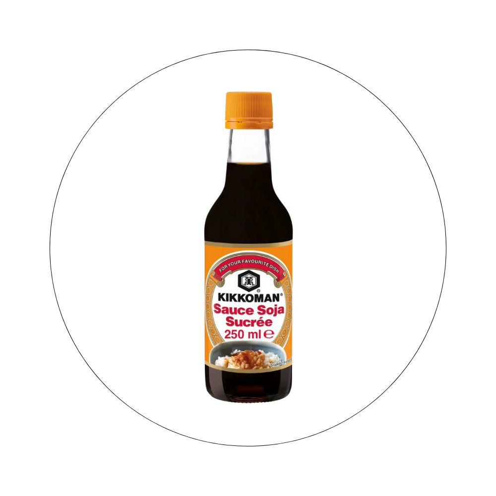 KIKKOMAN - Sauce Soja Sucrée / réf. A1112058