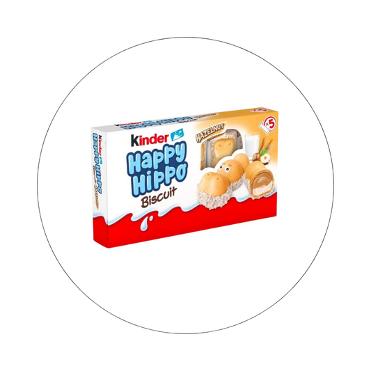 KINDER - Happy Hippo