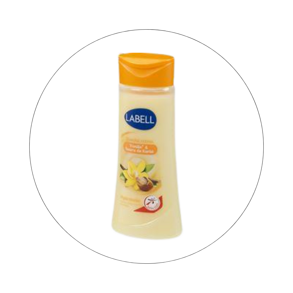 LABELL - Douche Crème