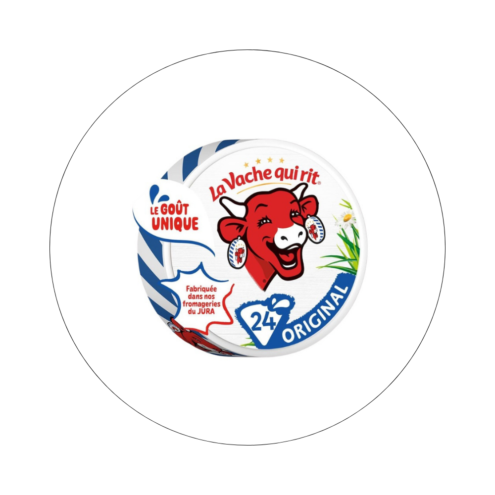 LA VACHE QUI RIT - Fromage Fondu / réf. A70620009