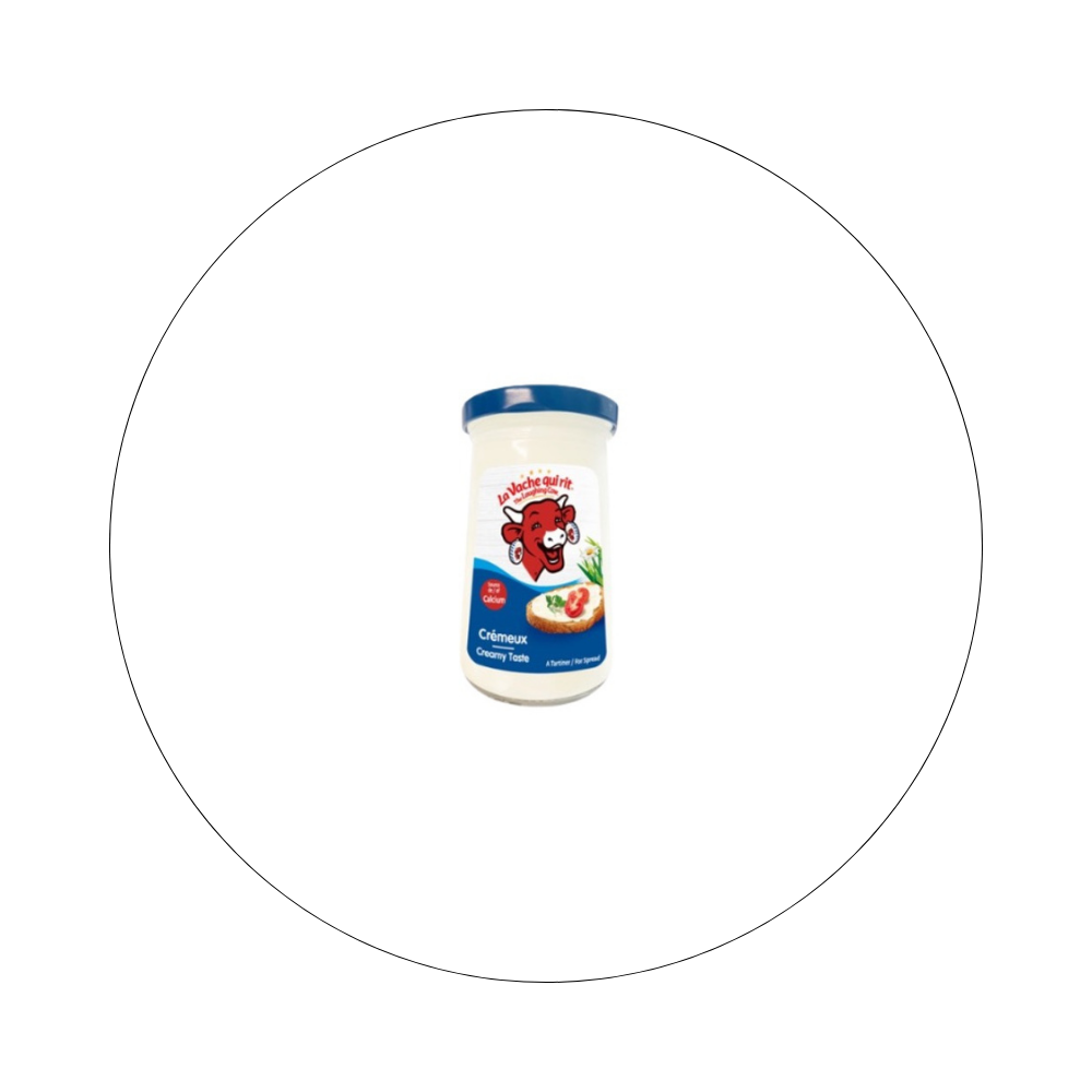 LA VACHE QUI RIT - Pot en Verre / réf. 70620130