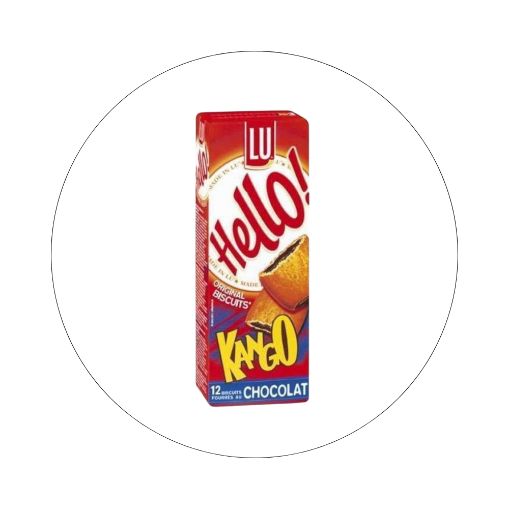 LU - Hello Kango / réf. 1432750