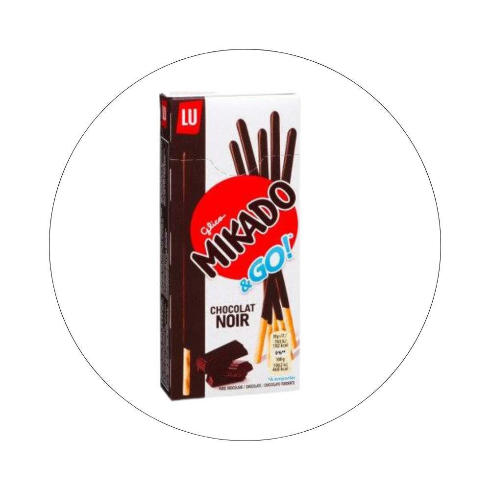 LU - Mikado & Go !
