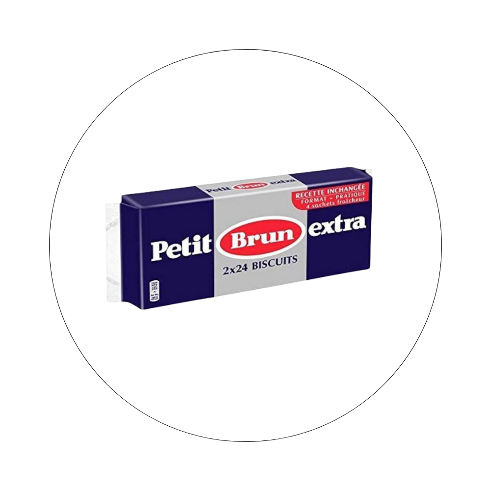 LU - Petit Brun / réf. 1432736