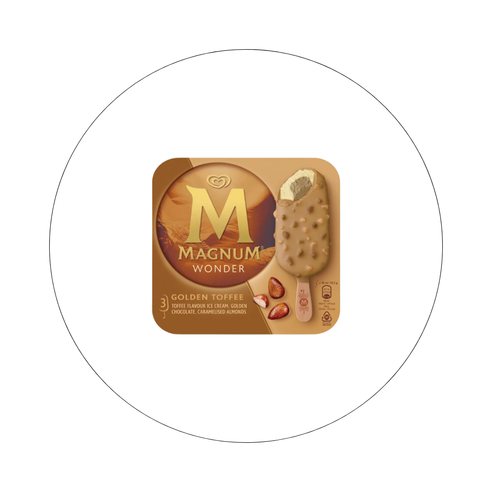 MAGNUM - Bâtonnet x3