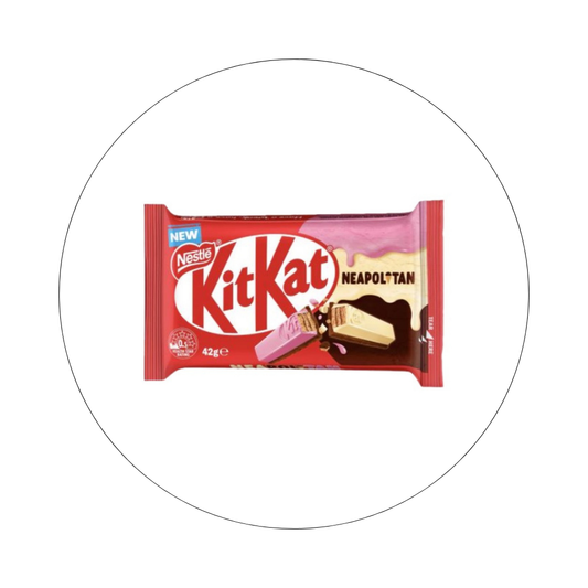 NESTLE - Kit Kat 4 Finger