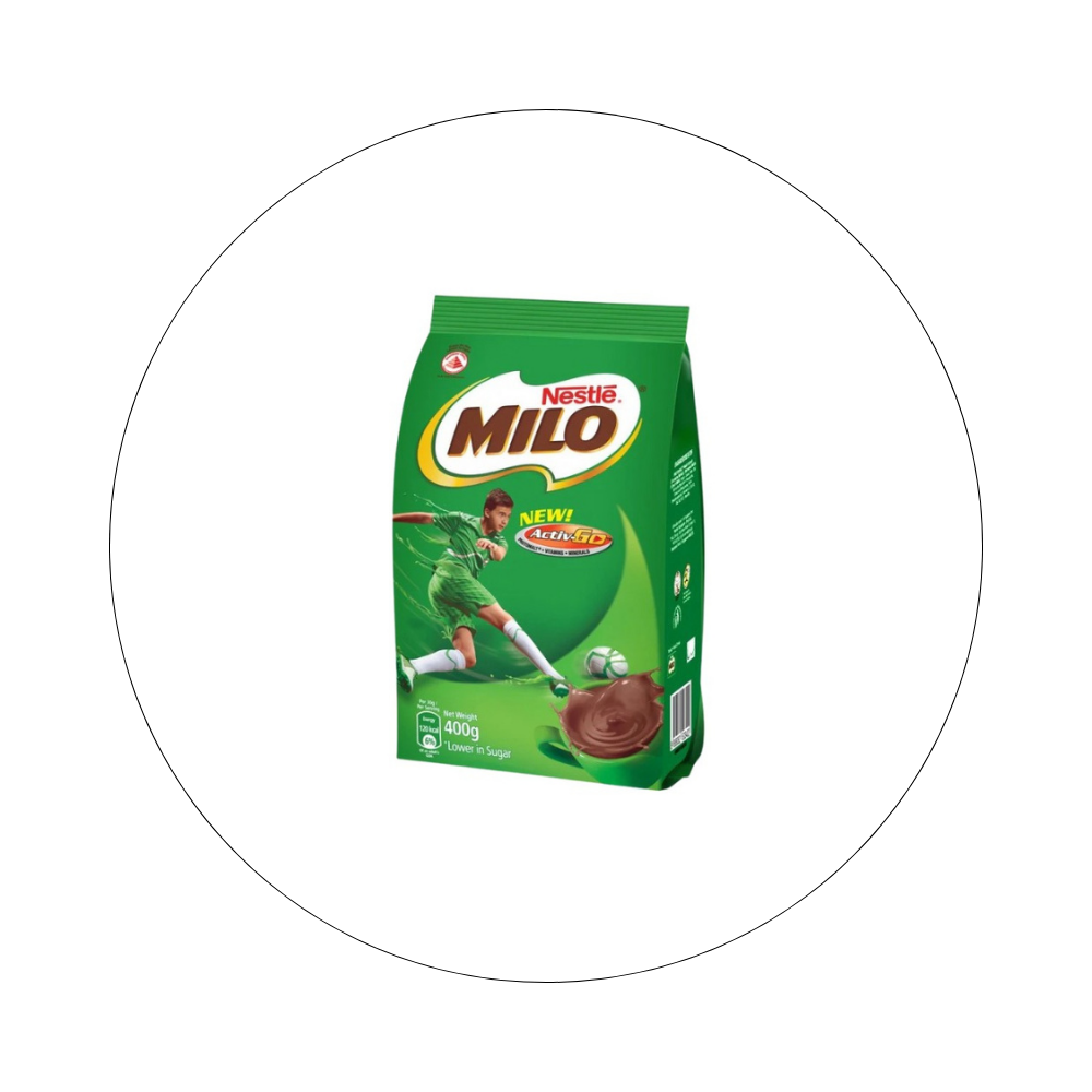 NESTLE - Milo Recharge
