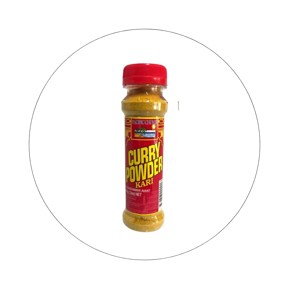 PACIFIC CHOICE - Curry en Poudre / réf. A55810000