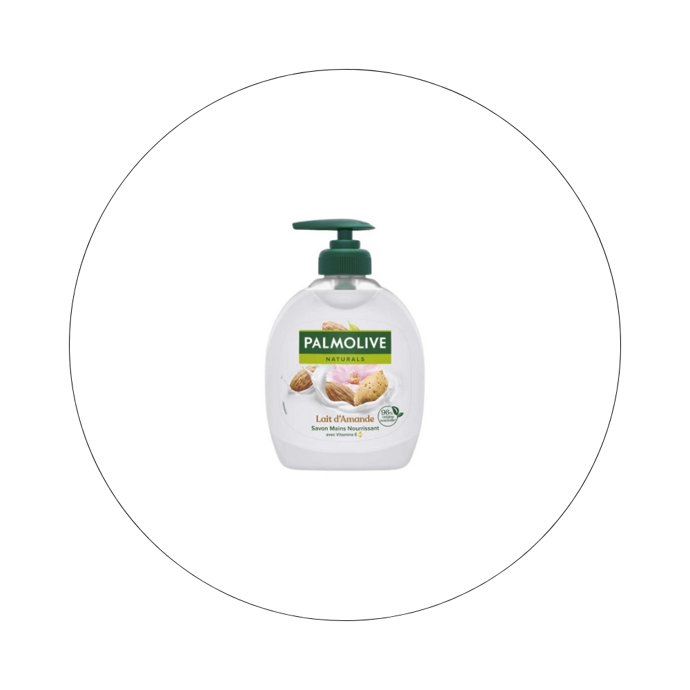 PALMOLIVE - Gel Lavant Mains
