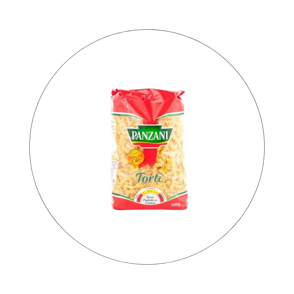 PANZANI - Pâtes