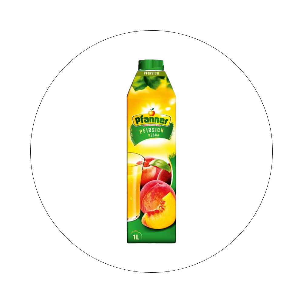 PFANNER - Jus & Nectar