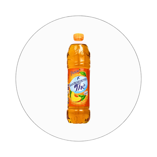 SAN BENEDETTO - Thé Glacé