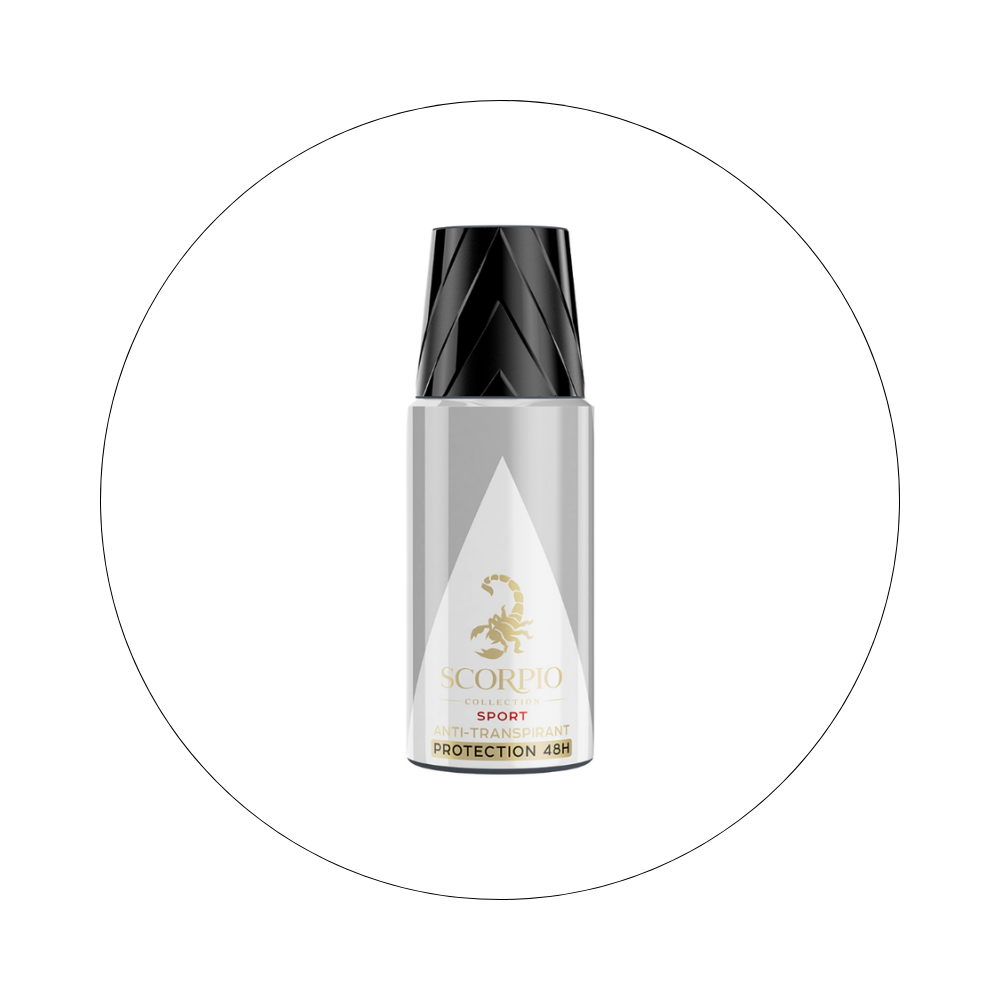 SCORPIO - Déodorant