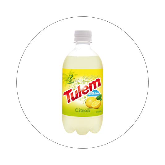 TULEM - Boisson Gazeuse