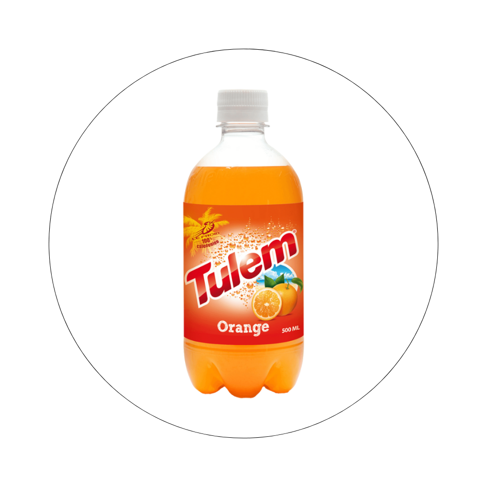 TULEM - Boisson Gazeuse