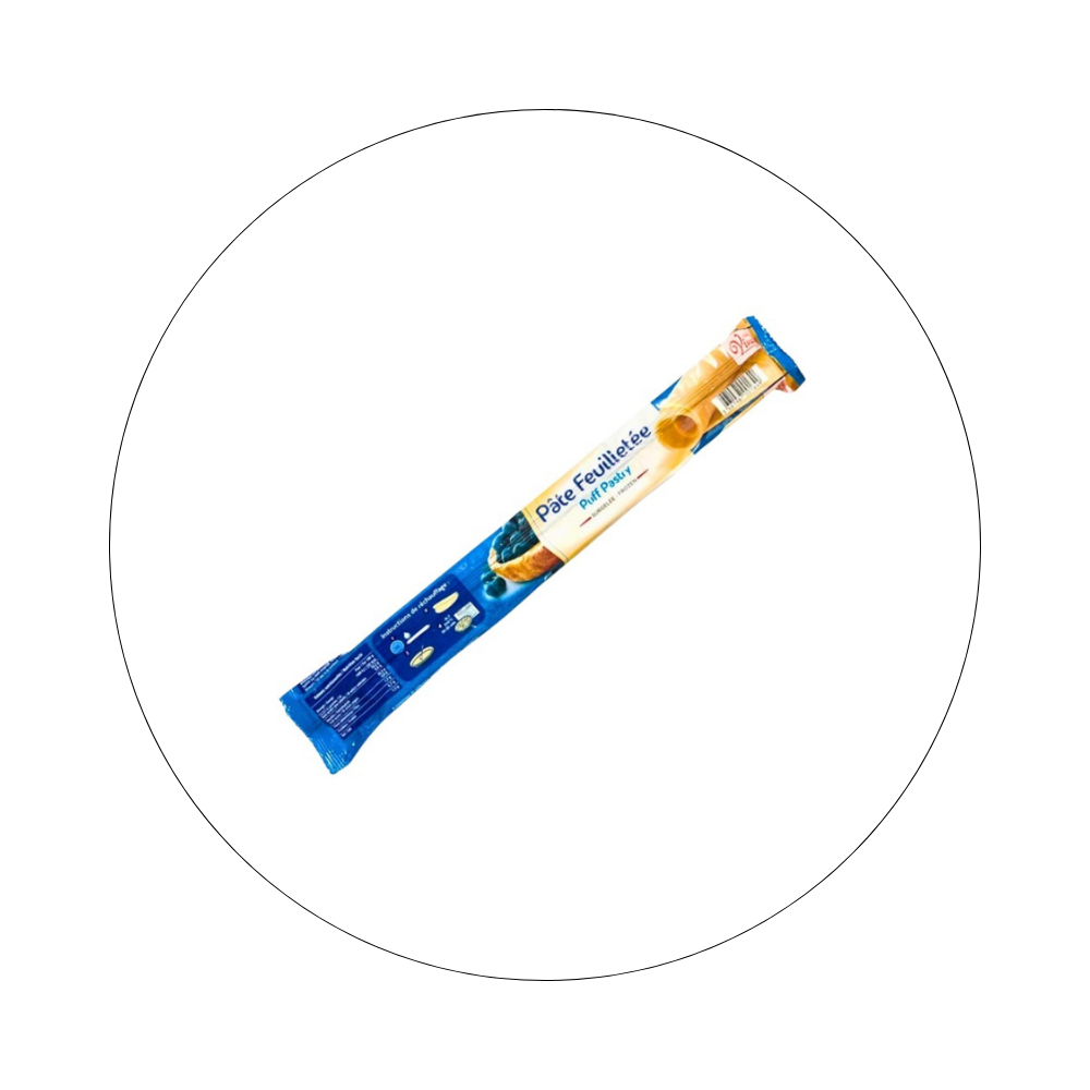 VIVAGEL - Pâte Feuilletée / réf.AS062272