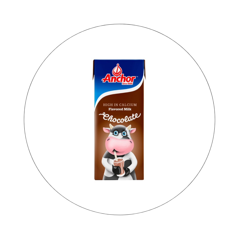 ANCHOR - Lait Aromatisé