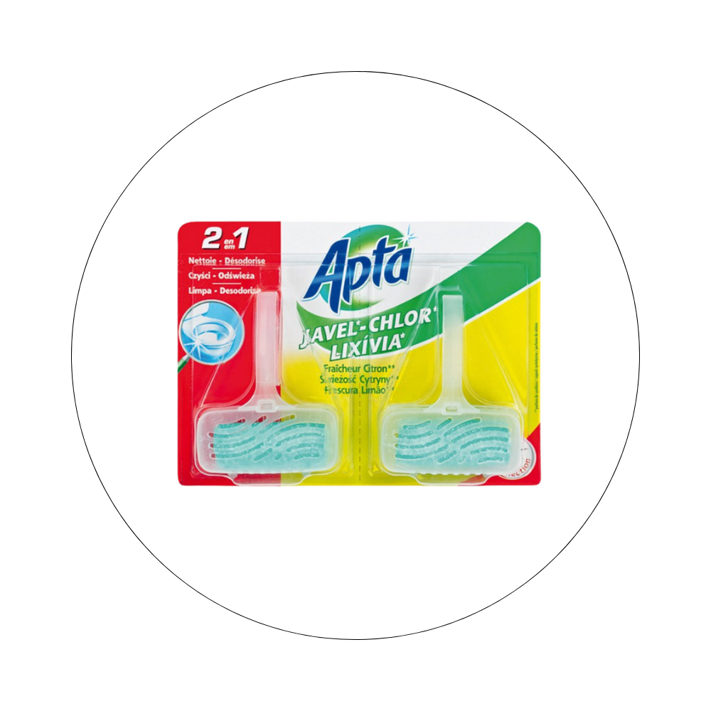 APTA - Bloc Wc Javel / réf.41514073