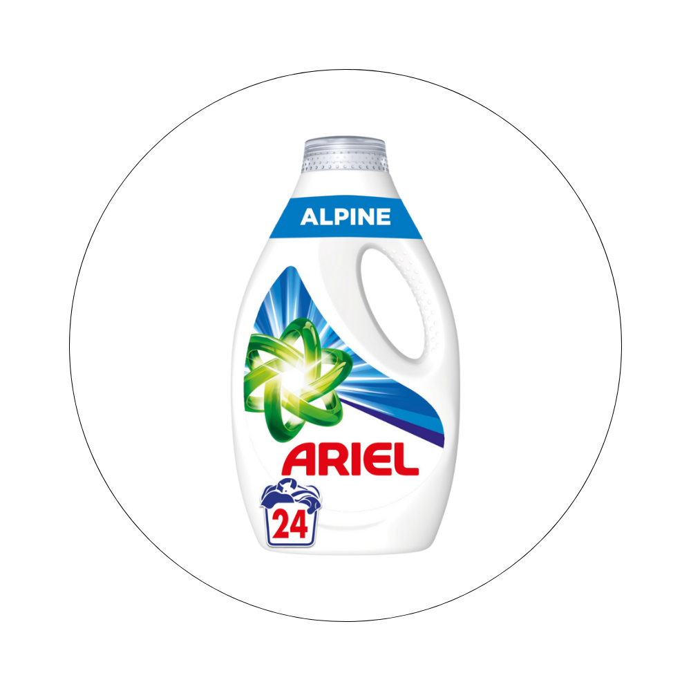 ARIEL - Lessive Liquide