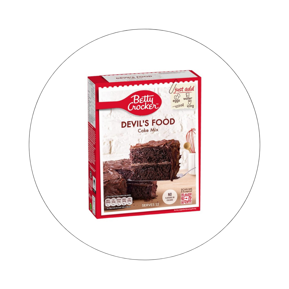 BETTY CROCKER - Préparation pour Gâteau
