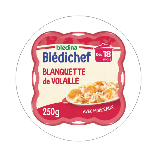 BLEDINA - Blédichef