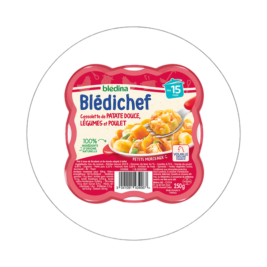 BLEDINA - Blédichef
