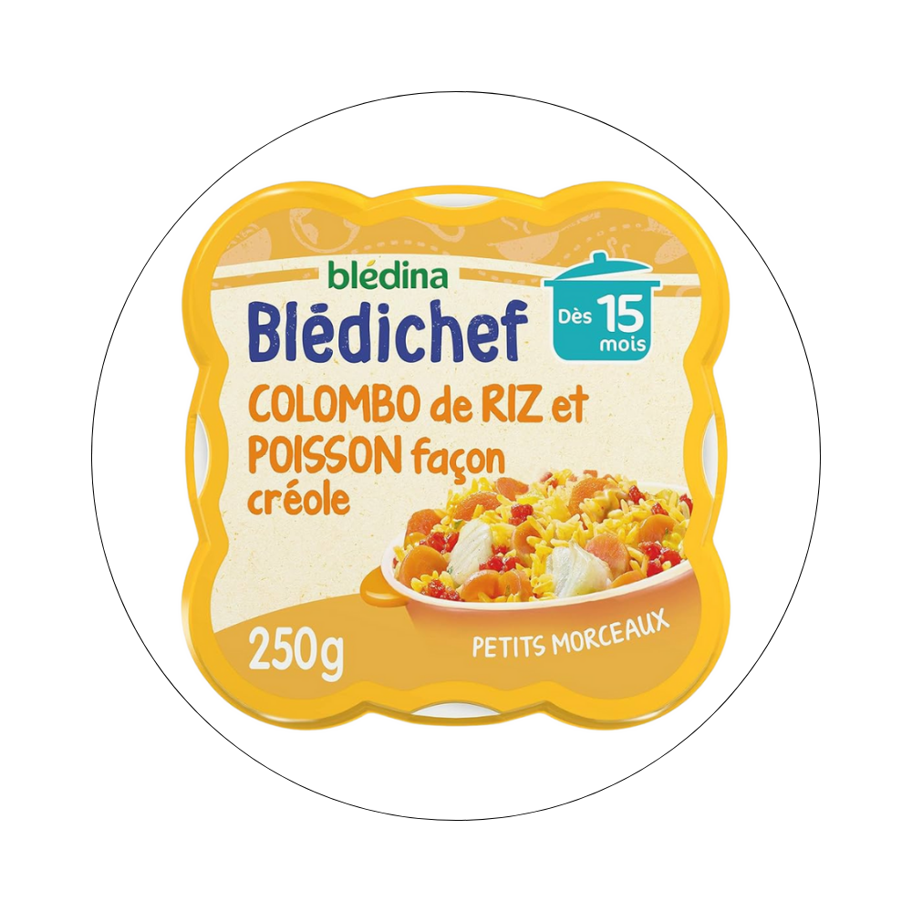 BLEDINA - Blédichef