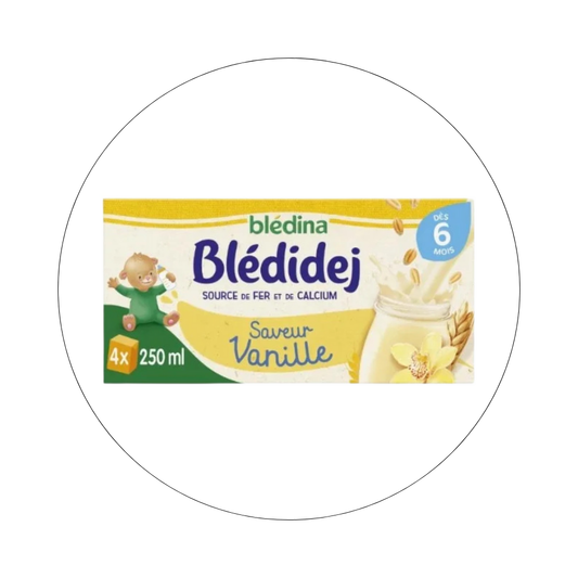 BLEDINA - Blédidej