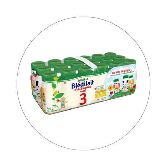 BLEDINA - Blédilait / réf. P13863