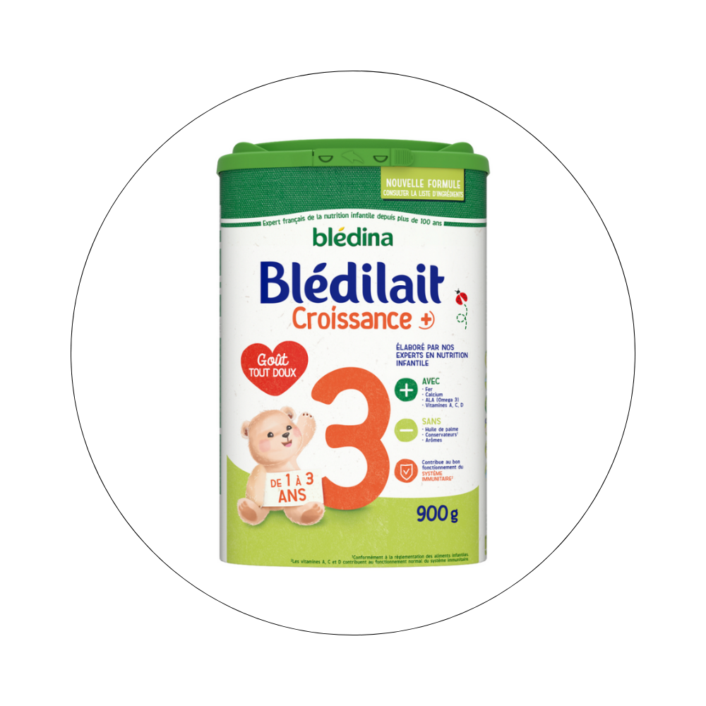 BLEDINA - Blédilait