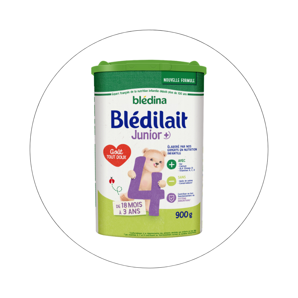 BLEDINA - Blédilait