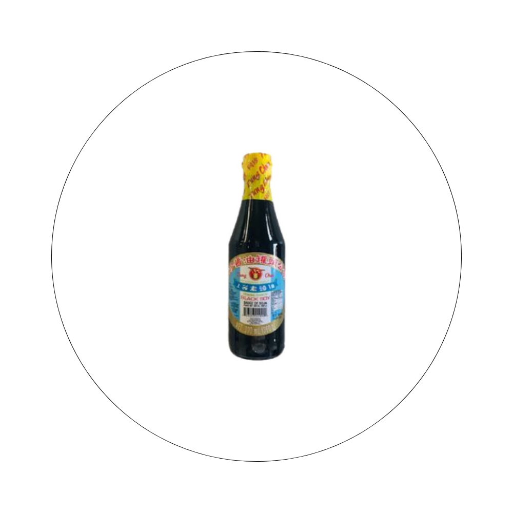 BLEUE - Black Soy 300ml