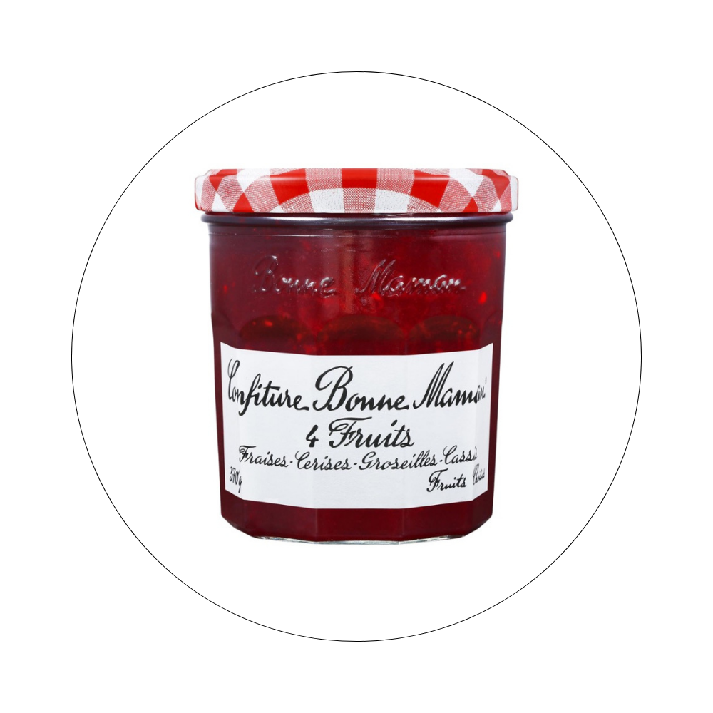 BONNE MAMAN - Confiture