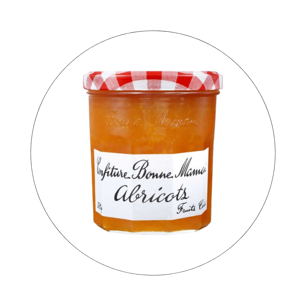 BONNE MAMAN - Confiture