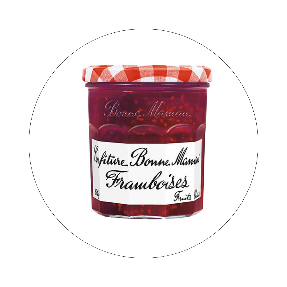 BONNE MAMAN - Confiture