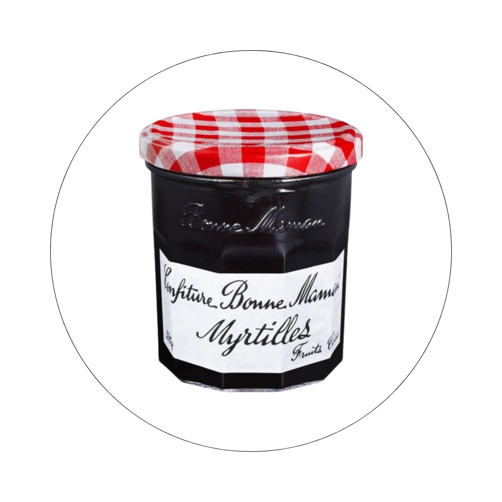 BONNE MAMAN - Confiture