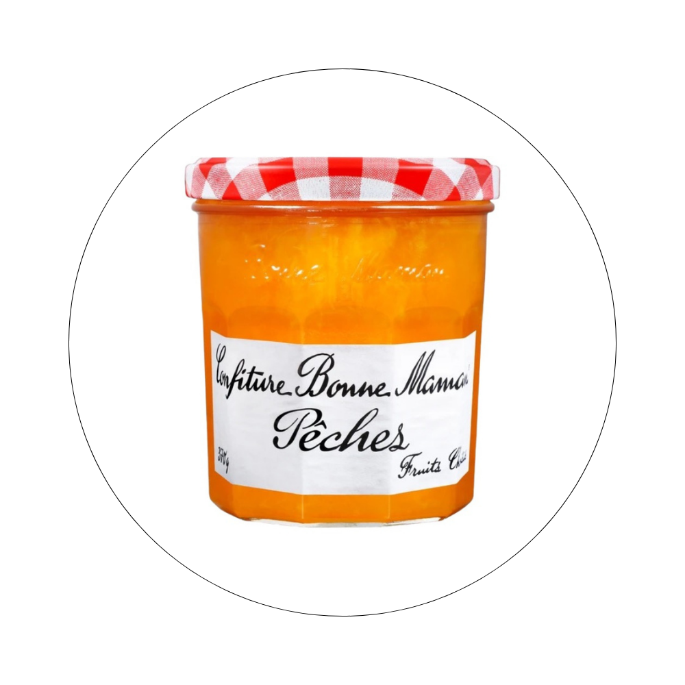 BONNE MAMAN - Confiture