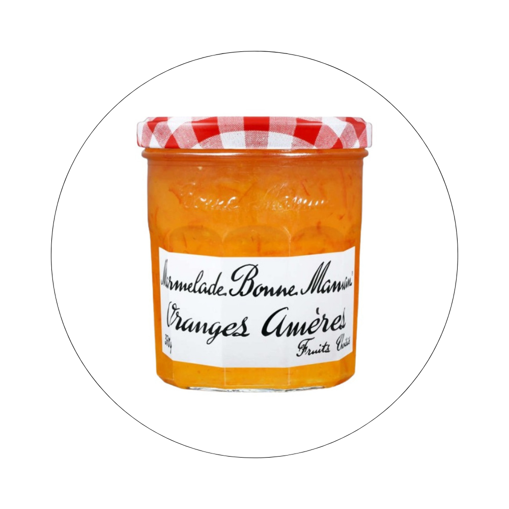 BONNE MAMAN - Confiture