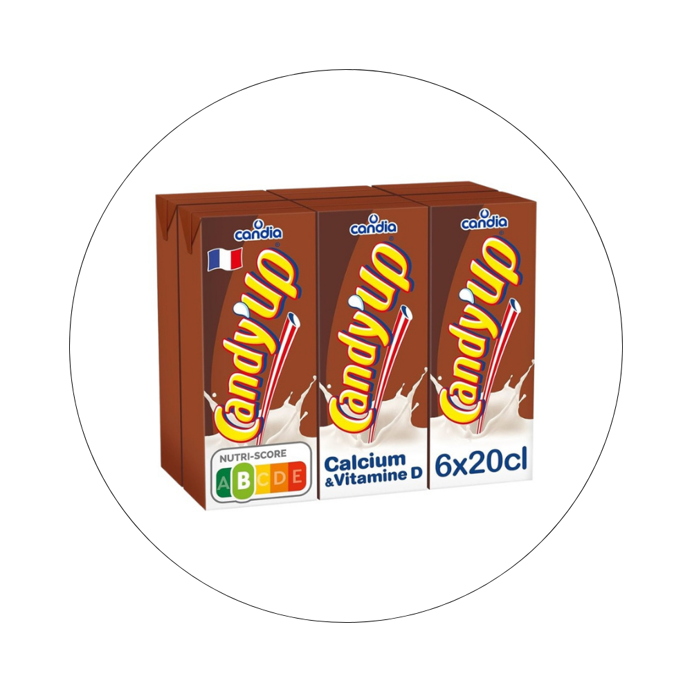 CANDIA - Candy Up