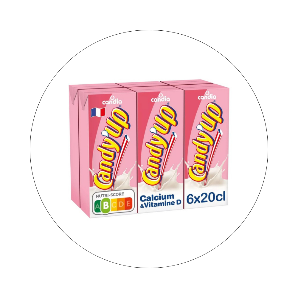 CANDIA - Candy Up