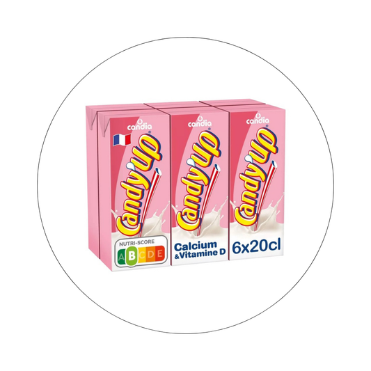CANDIA - Candy Up