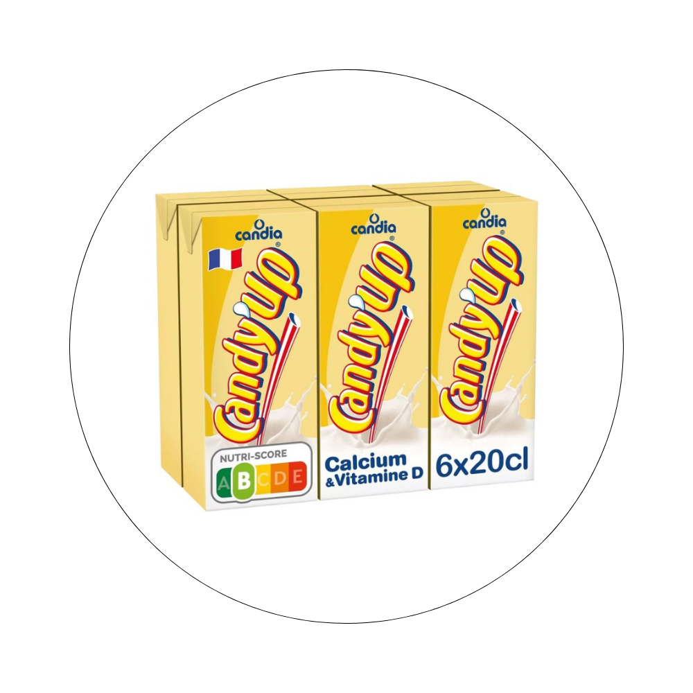 CANDIA - Candy Up